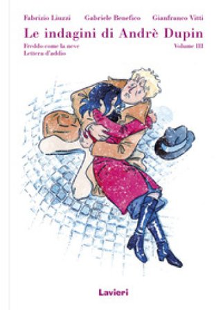 Le indagini di André Dupin. Vol. 3 Gianfranco Vitti