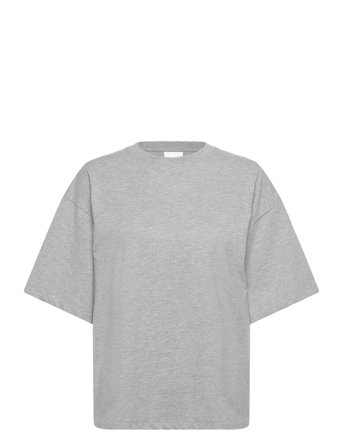 Day Birger et Mikkelsen Drew - Heavy Jersey - Grey - XS