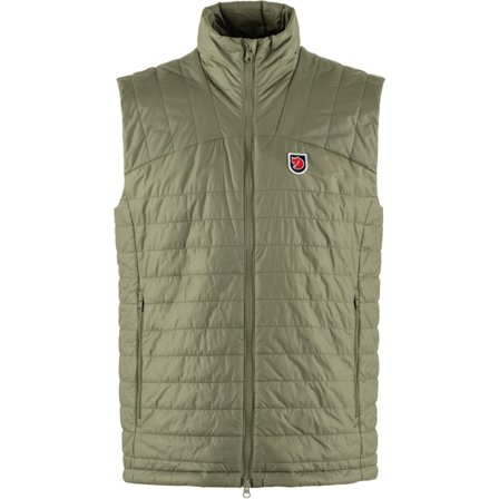 Fjällräven Expedition X-Lätt Vest S - Miehet - Green - Vests