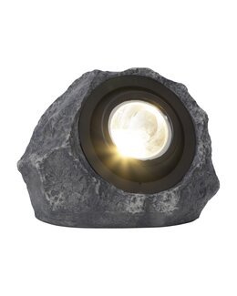 Aurinkokennokoriste Rocky Harmaa