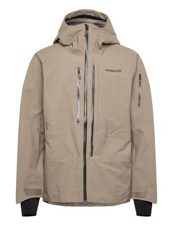 Norrøna Lofoten Gore-Tex Pro Jacket M's - Beige - M