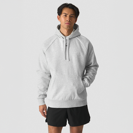 Hoodies ICANIWILL Everyday Hoodie Grå - Bodyman.dk