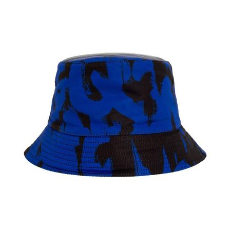 Alexander McQueen Hats Blå, Dame Accessories
