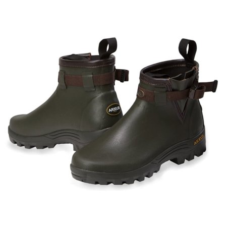 Arxus Primo Jodhpur Men wellington boots Green 36