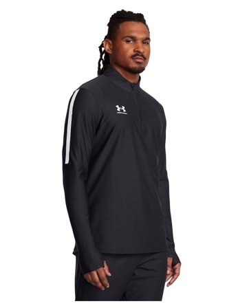 Under Armour Ua M's Ch. Pro 1/4 Zip - Black - M