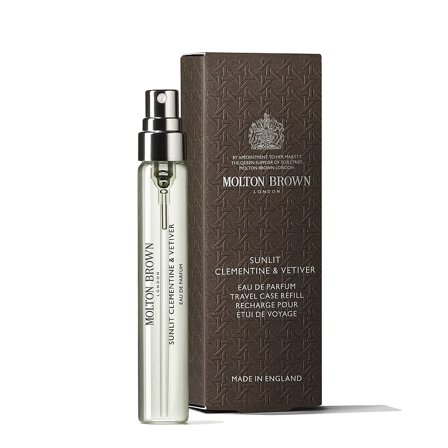 Molton Brown Sunlit Clementine & Vetiver Eau De Parfum 7,5 ml, Parfumer & Dufte, Til Hende, Eau De Parfum