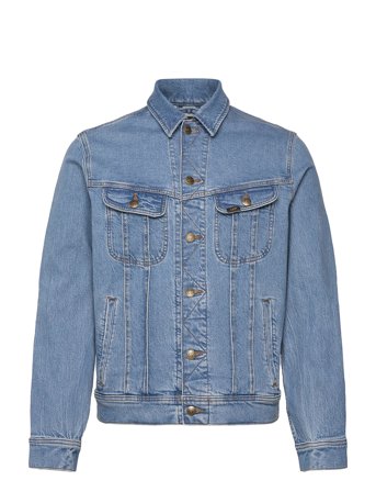 Rider Jacket Blue Lee Jeans