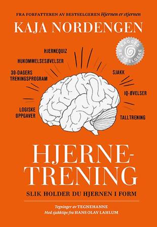 Hjernetrening - Bok av Kaja Nordengen - Pocket