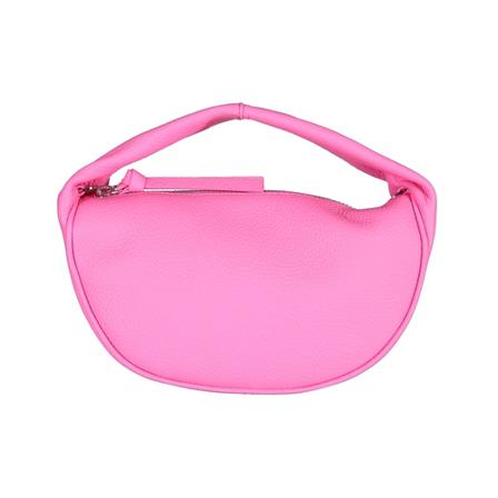 By Far, Mini ;Baby Cush; Handbag Roze, Dames, Maat:ONE Size