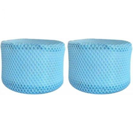 2-pack skyddsnät kompatibelt med Mspa Spa-filter, nätlock