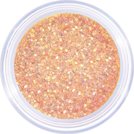 Unleashia Get Loose Glitter Gel N.6 Sunset Lover, Makeup, Øjne, Øjenskygge
