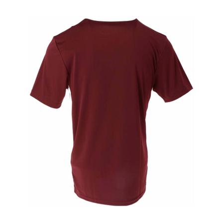 Adidas, T-shirt Rood, Heren, Maat:M,polyester