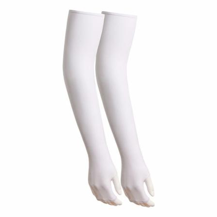 Armhylsor Cover Vit
