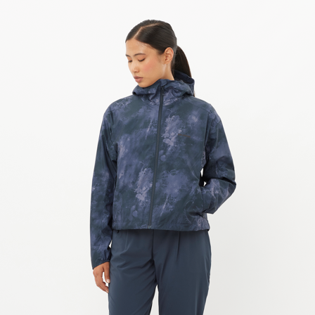 Salomon - Kurtki Odzież Outscape 2l Short Jkt C W