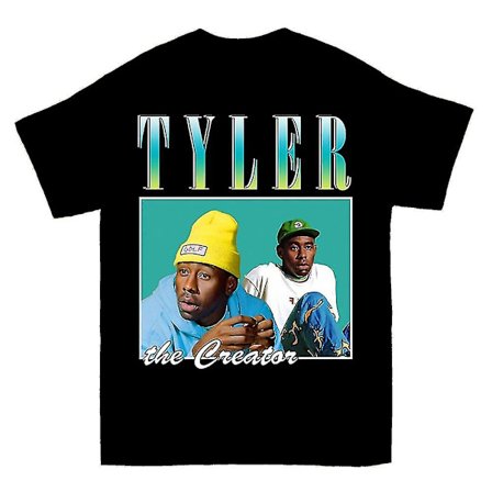 Tyler The Creator Rapper T-shirt