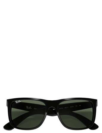 Ray-Ban Justin - Black - 55