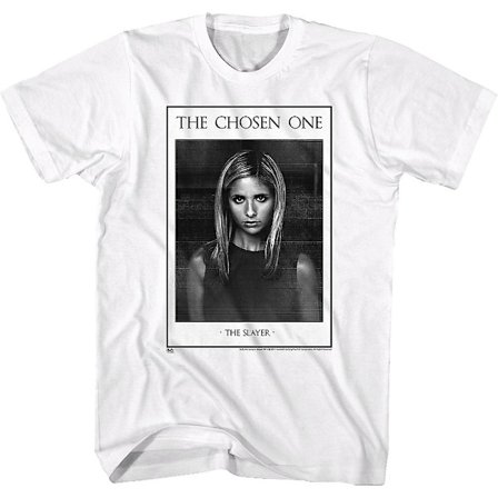 The Chosen One Buffy The Vampire Slayer T-shirt