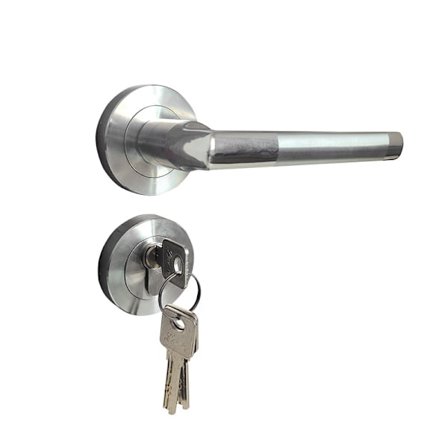 Kontor Lydløs Dør Lås Hjem Soverom Universal Innendørs Rom Dør Lås