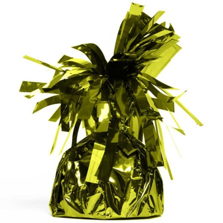 Ballonvægt lysegrøn