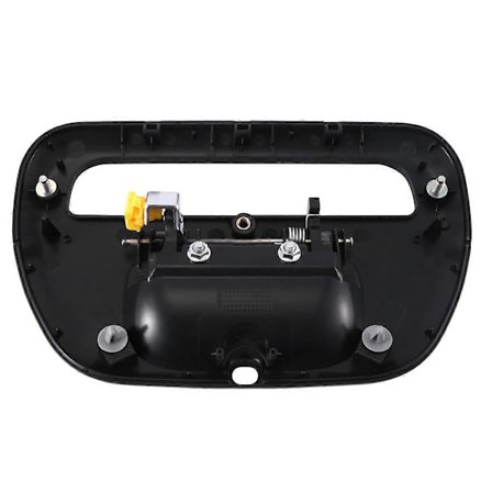 Bilhåndsramme med hul til bakkamera MN167500XA til Triton L200 2005-2015 Bagklap 5716A031XA