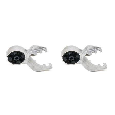2 stk. eksosrørbrakett for KUGA II 2013-2019 eksosrørholder 1805663 CV61-5A261-AB CV61-5A261-AA