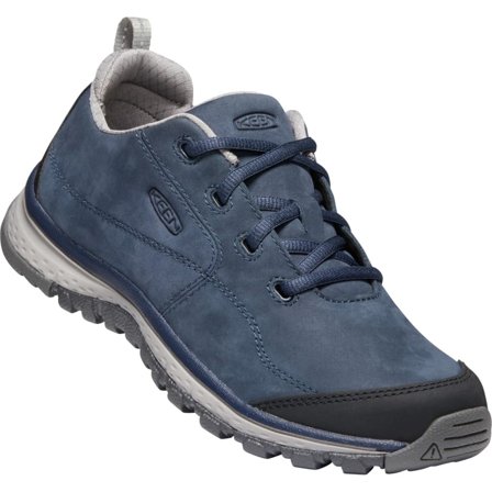 Keen Women's Terradora Sneaker Leather Women everyday shoes Blue 36