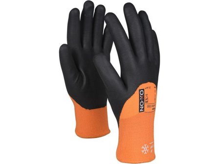 OX-ON Vinterhandske Winter comfort 3300 10 - Lyreco - Skyddsutrustning - Skyddshandskar - Vinterhandskar