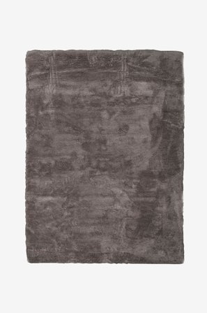 Mattbolaget - Ryijymatto Microrya Amazon - Harmaa - Nukka- & ryijymatot - 70X180 - - Homeroom