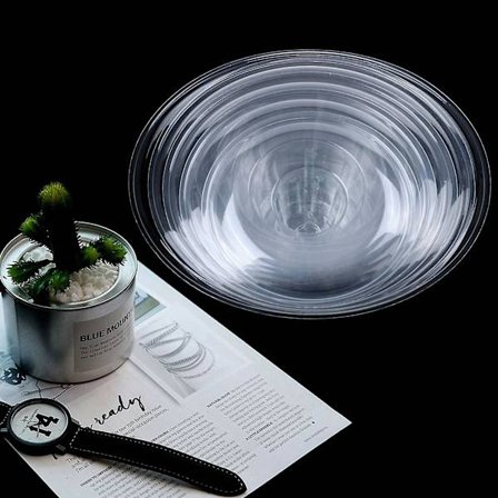 4X Rund 6-etasjes Makronstårn Kake Stativ Cupcake Makron Display Holder Stativ Verktøy Bryllup Dekorasjon