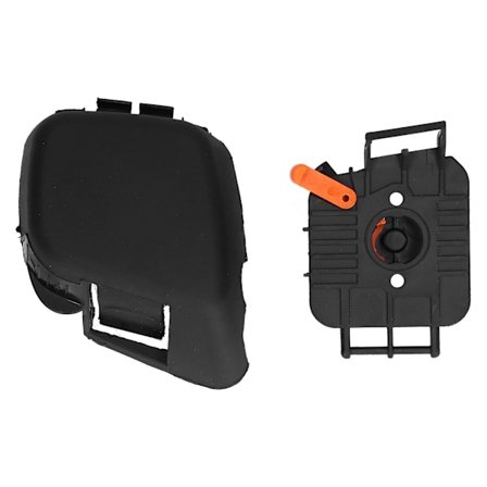 Luftfilter øvre deksel skall gass skall for STIHL FS45 FS46 FS55 FS38 FS45 FS46 KM55 HL55