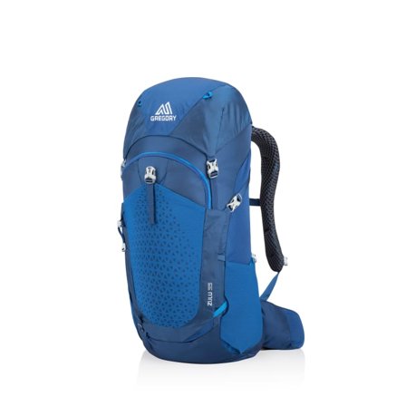 Gregory Zulu 35 hiking backpacks Blue SM/MD
