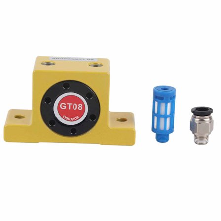 Pneumaattinen turbiinivibraattori G1/8in 27500-37500rpm 840-2400N teollisuustarvike