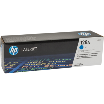 TONER HP CM1415 CYAN *