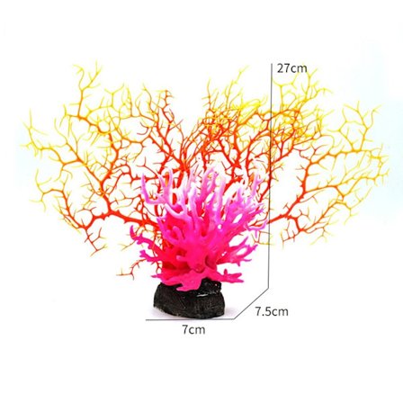 Imitation Coral Ornament Simulation Coral Tree Decoration