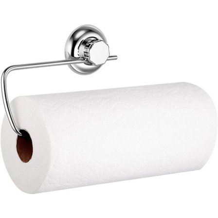 Kjøkkenpapirholder - Papirhåndkleholder - Sugeskoppfeste