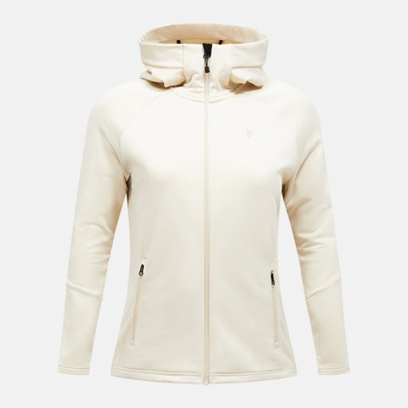 Peak Performance - Rider Essentials Midlayer Zip Hood Women