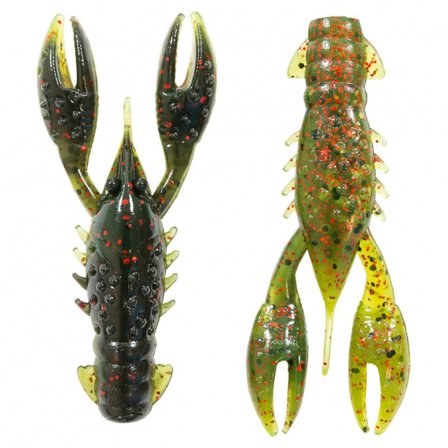 Z-man TRD Crawz 2,5'' - California Craw 6pk