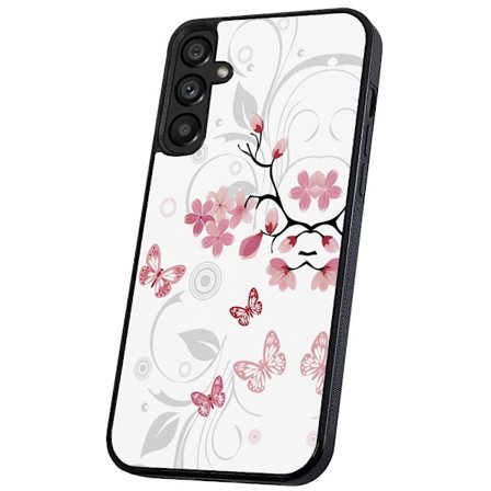 Samsung Galaxy A16 - Skal/Mobilskal Naturligt Mönster