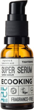 ECOOKING Super Serum 20 ml, Skincare, Ansigtspleje, Serum