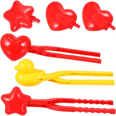 Sandlekesett - Sandstrandleker, barnesandkasse leker med sandformer strand utendørs