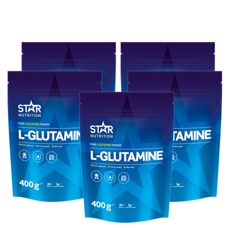 BIG BUY L-Glutamine 2 kg