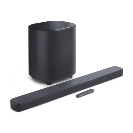 JBL - Soundbar Bar 500MK2 - Black Svart