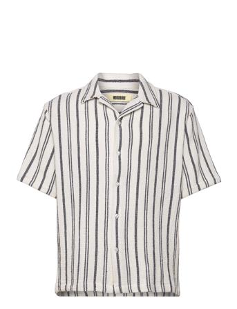 Wbsunny Knipe Shirt White Woodbird