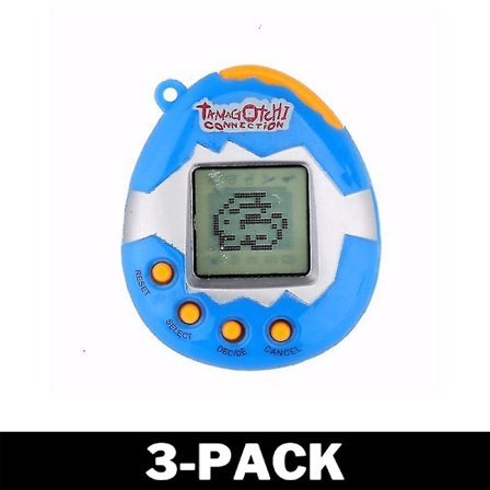Tamagotchi - Retro Electronic Pet - sininen