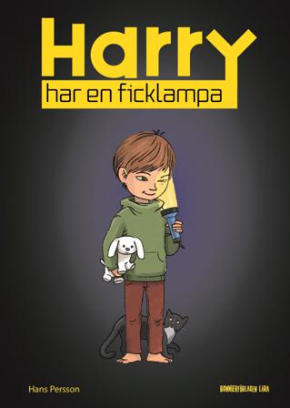 Harry har en ficklampa - Bok av Hans Persson - Inbunden