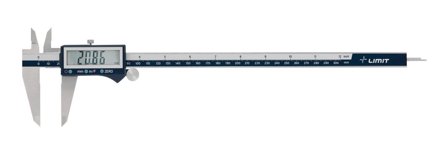 Limit CDN300 Työntömitta digitaalinen, sis. paristot, Mittatyökalut