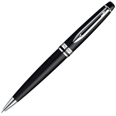 Waterman Expert Matt Black Stylo à bille