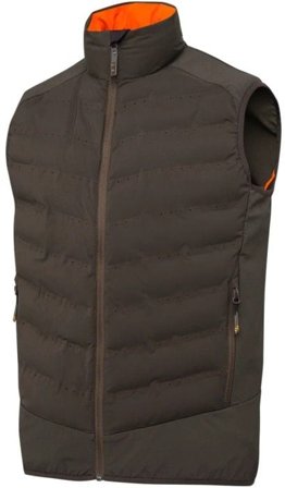 Beretta M's Bezoar Hybrid Vest Brown Bark