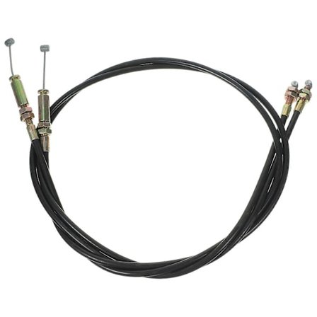 2 stk. Erstatningshåndtak for hvilestol, universelle metallkabler for hvilestol for sofa (LGL)