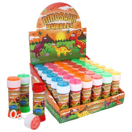 Såpebobler Dinosaurer 50 ml